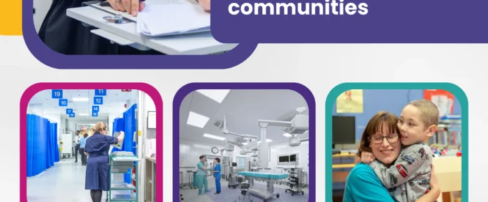 The Hospital Transformation Programme team will be visiting Wem