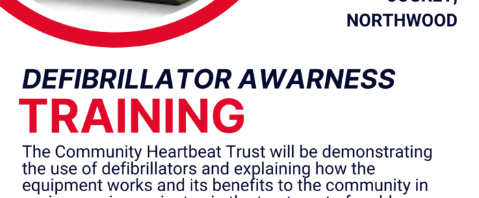 Defibrillator Awareness Training